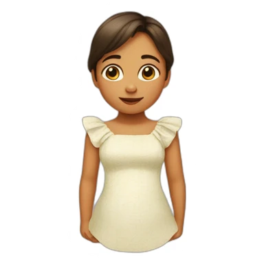 Coco melon bebe sticker