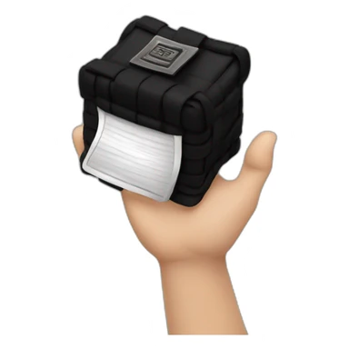 tefillin on hand sticker