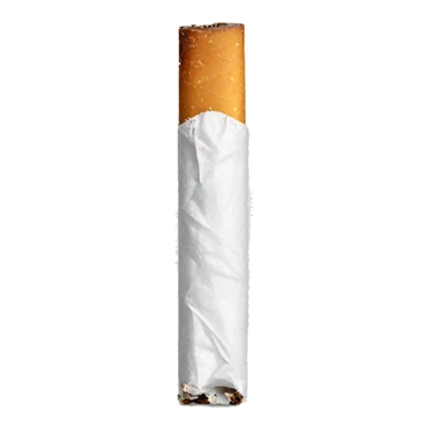 Packet of cigs sticker