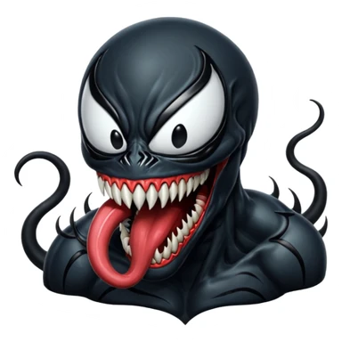 Venom sticker