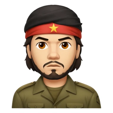 Che Guevara sticker