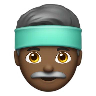 Anaesthetist sticker