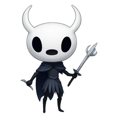 Hollow Knight sticker