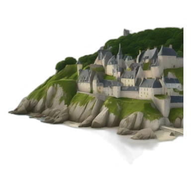 bretagne région sticker