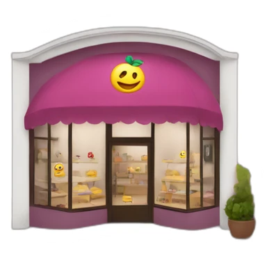 merzane logo clothing store sticker