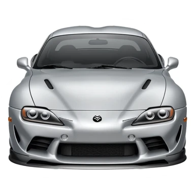 Süper modifiyeli Supra sticker