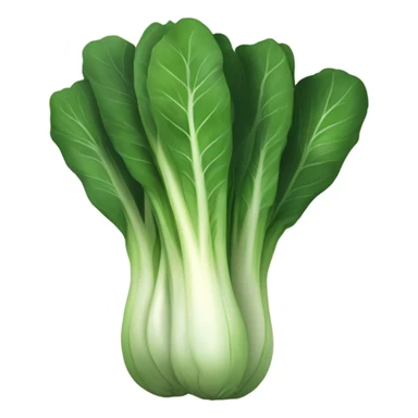 Bok choi sticker