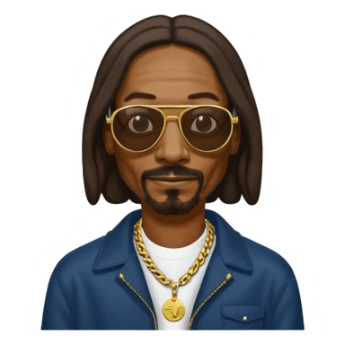 snoop dogg sticker