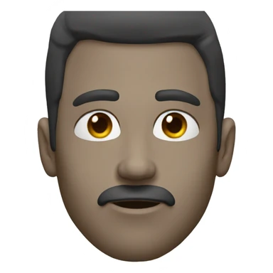 1000 yard stare sticker