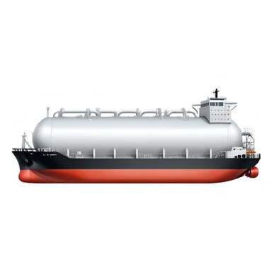 lng tanker sticker