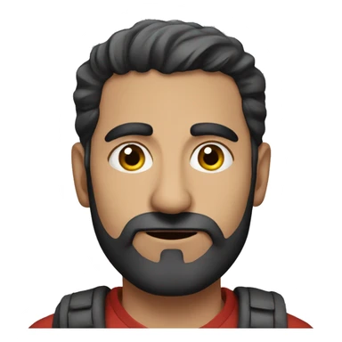 Armenian guy  sticker