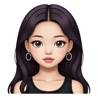 Blackpink jennie sticker