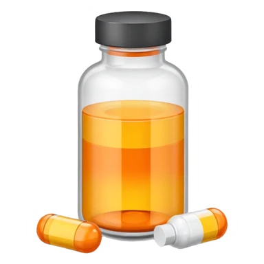 prescription pills bottle plastic yellow orange sticker