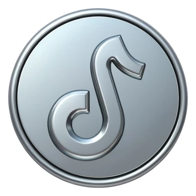 a tiktok verification tick sticker