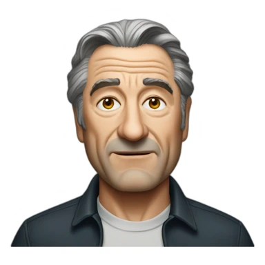 robert de niro sticker