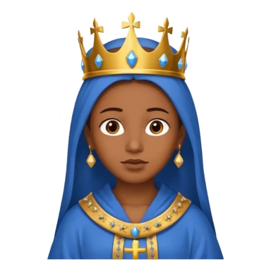 Nossa senhora Aparecida  sticker