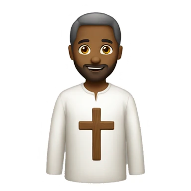 Christianity sticker