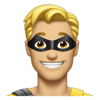 batman good morning sticker