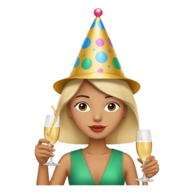 party, alarm clock, sunset MORE SUNSET sticker