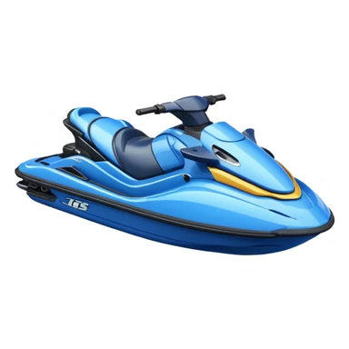 jetski sticker