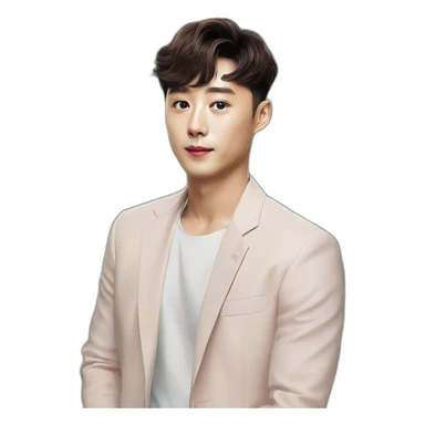 Park Seo joon sticker
