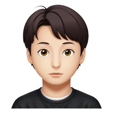 Jeon Jungkook  sticker
