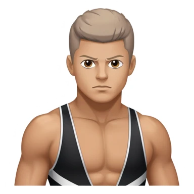 american nightmare cody rhodes sticker