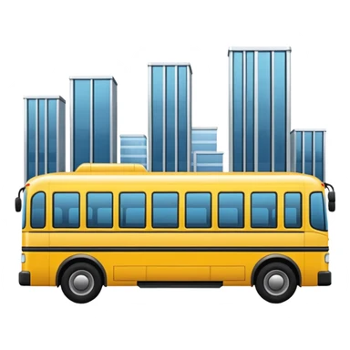create a bus sticker