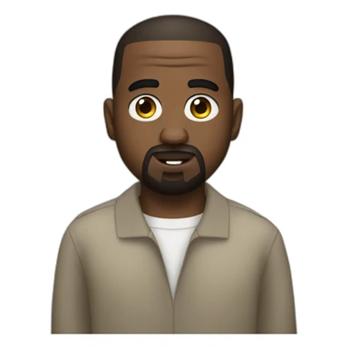 kanye-west-with-a-jewish-kepa sticker