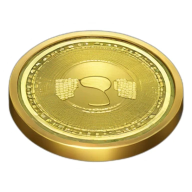 Vst preset coin sticker