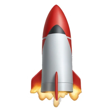 Missile toe  sticker