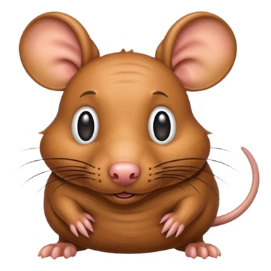 Rat wiener sticker