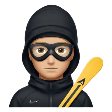 White person wearing a Nike Tex with hood and ski mask co all black and https://encrypted-tbn0.gstatic.com/images?q=tbn:ANd9GcTQEV3H5Fpq8Dp-ki2RTwgbdHqMsKZzDtarA9ywqiFzKVKjxdLc5Fq9yDOax7-XC4trueI2pFuItpqM_TVrGODdDG5la_rbm9lB8utSLKXm&s=10 sticker