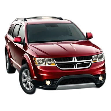 dodge-journey-ukrainian-club sticker