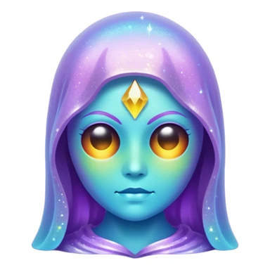 glitter wraith sticker