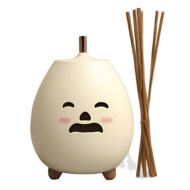home scented diffuser with sticks  sticker