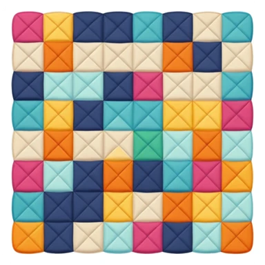 quilt sticker
