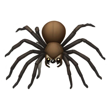 tarantula spider sticker