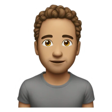 Mind blowing sticker