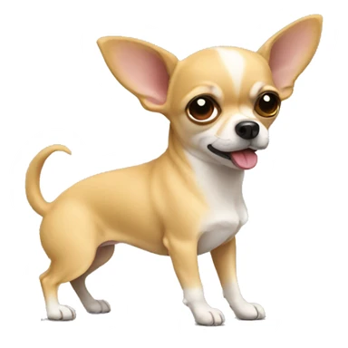 Chihuahua sticker