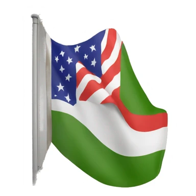 Bendera palu arit sticker