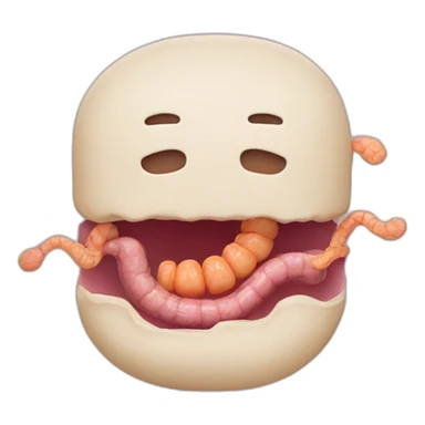 Digestive System sticker