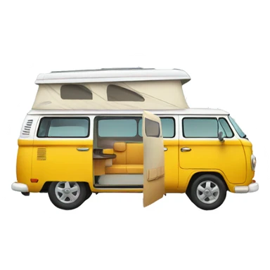 campervan sticker