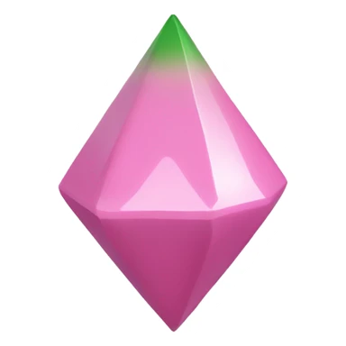 Light pink plumbob sims 4 sticker