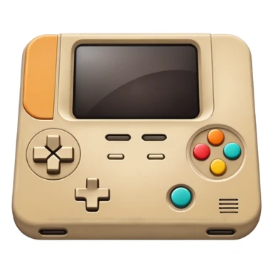 gaming console old sticker