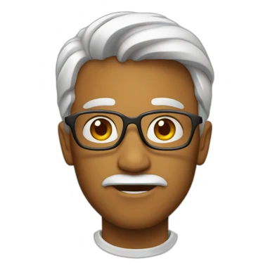 Apple genius sticker