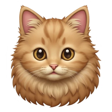 Kitten sticker