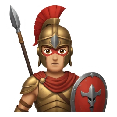Esparta afila sticker