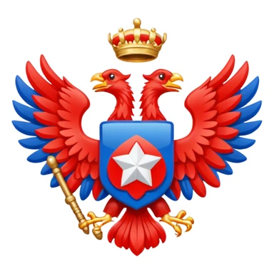 live Russia game official logo sticker