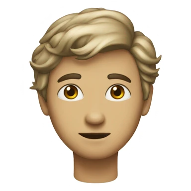 Regarde derrière toi sticker